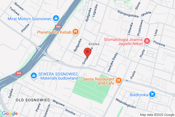Polskie Auto Centrum Zych i Wspólnicy. S.j. Sklep z art. motoryzacyjnymi. Serwis obslugi pojazdów
