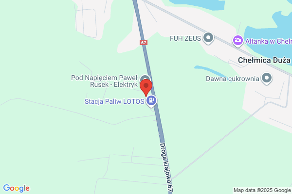 Andar SC. PPHU. Osiak A., Sielski D.