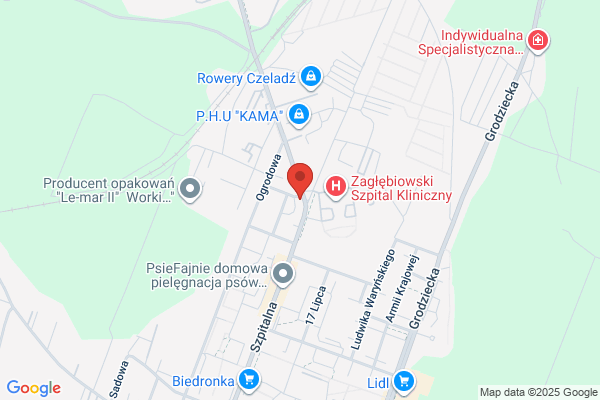 Czerska Jadwiga. Sklep spozywczy