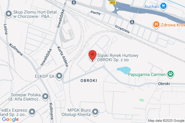 Ogórkiewicz Gerwazy. Produkcja surówek