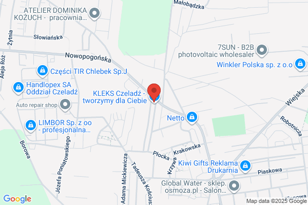Omega. S.j. Grabowska A., Grabowski A.