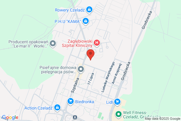 Szkola Podstawowa nr 6 im. H. Sawickiej