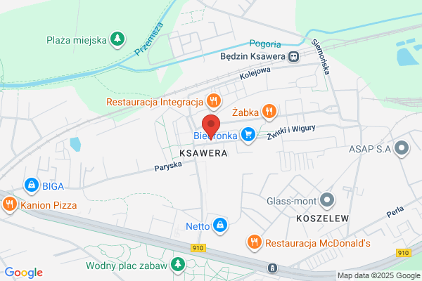 Bek. FHU. Uslugi transportowe i pilotaze. Pakula B.