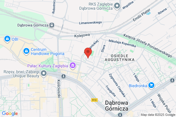 Szczerkowski Artur. Uslugi transportowe