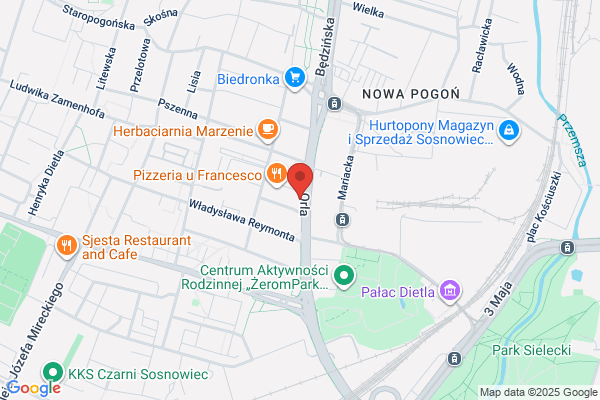 Molicki Sebastian, lek. wet. Lecznica dla zwierzat
