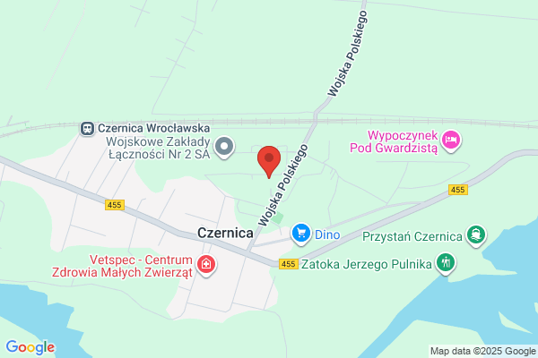 Czaika. Sklep meblowy