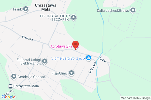 Fraczyk Leszek. Agroturystyka