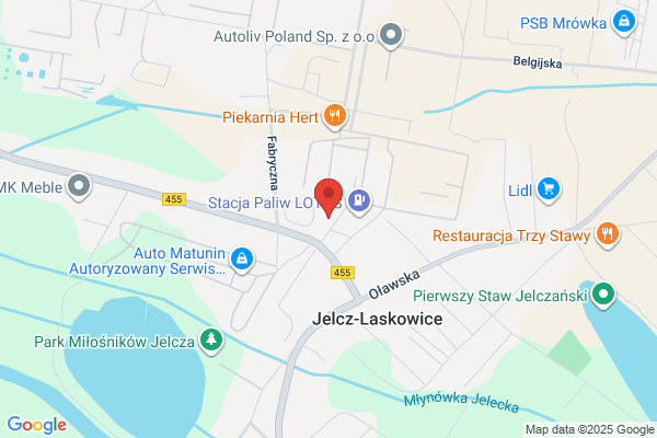 Jelcz. Czesci zamienne
