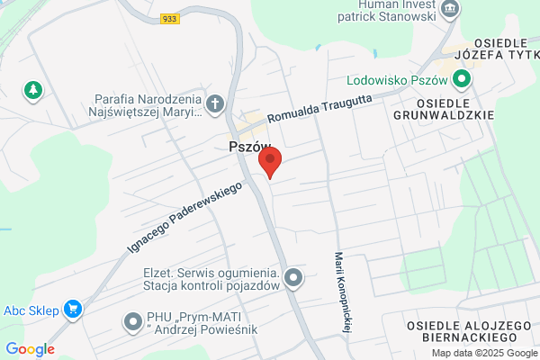 Szymik-Iwanecka Bozena, lek. med. Spec. psychiatra, psychoterapeuta. Gabinet
