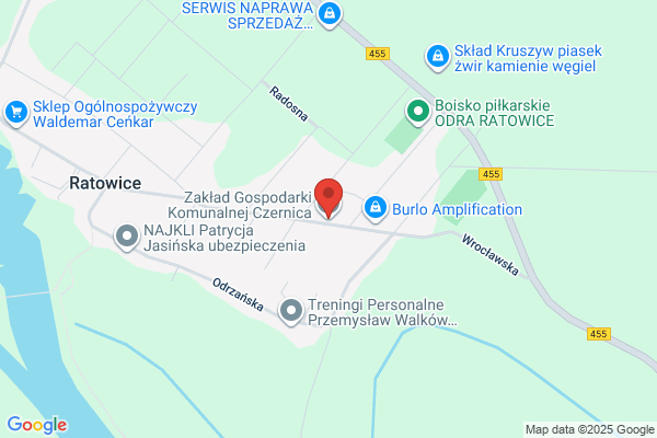 Zaklad Gospodarki Komunalnej i Mieszkaniowej