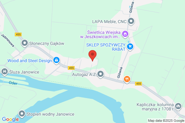 Zaklady wyrobów metalowych. Kontenery, pawilony, garaze