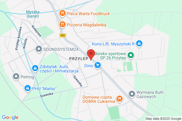 Cukierenka. Cukiernia. Krawiec B.M., Hrabi K.