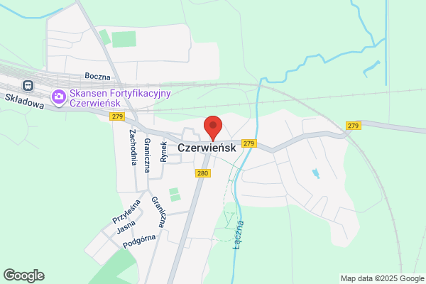 Jelen Maria. Kiosk wielobranzowy