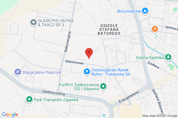 Jureko SA. Lubuskie Centrum Zaopatrzenia Piekarnictwa i Cukiernictwa