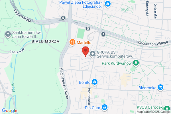 Prodok. Sp. z o.o. Laboratorium medyczne