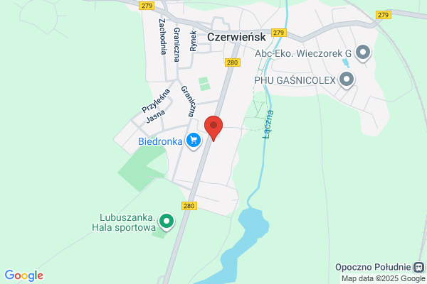 Red. Przedsiebiorstwo wielobranzowe. Wojnorowska M.