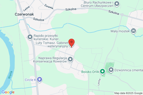 Luty Tomasz, dr nauk wet. Gabinet weterynaryjny