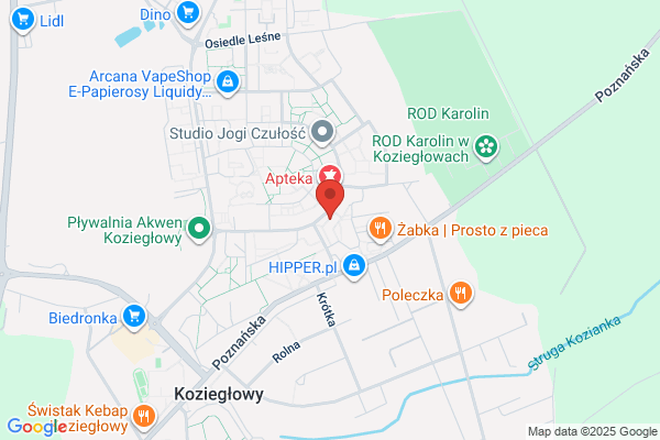 Afrodyta SC. Gabinet fryzjersko - kosmetyczny