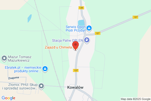 Chmiel Pawel. Imprezy integracyjne