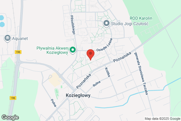 Enya. Sklep dla zwierzat. Kozanecka M.