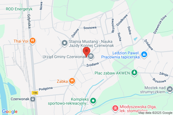 Jordan A.L. Gabinet stomatologiczny