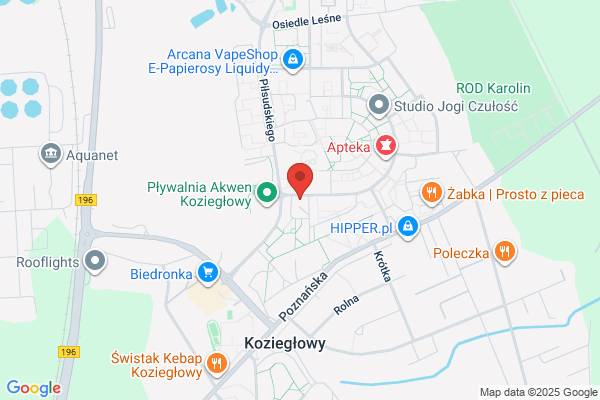 Kwiaty i Upominki Koziegłowy