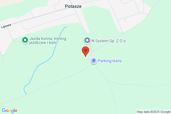 Lesniczówka Potasze