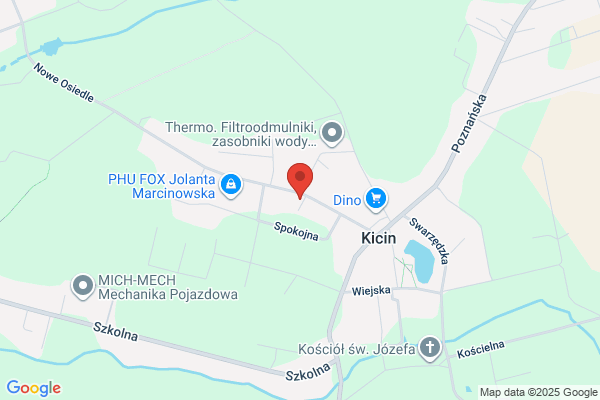 Orlowski Arkadiusz. Warsztat samochodowy