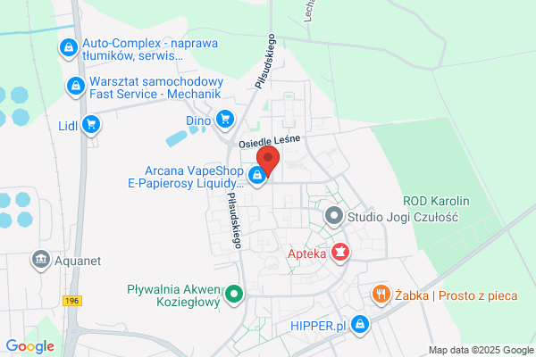 PKO Bank Polski SA. Oddzial 1 w Kozieglowach