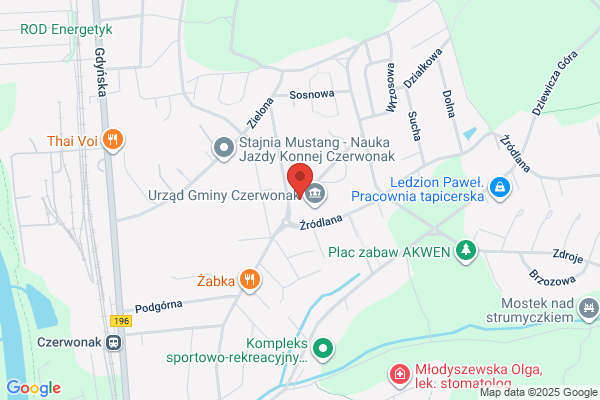 Pomoc. Pielegniarski Osrodek Medycyny Srodowiskowo - Rodzinnej NZOZ