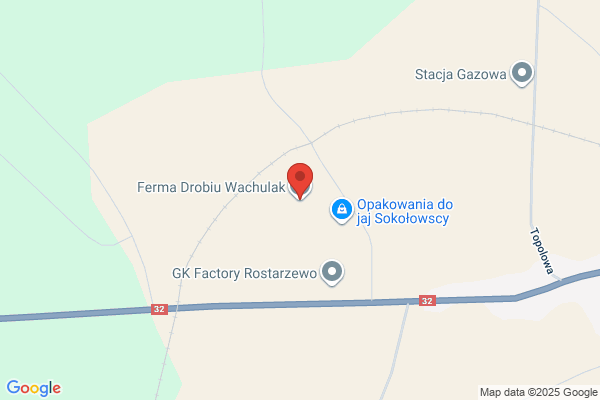 Stafecka Mieczyslawa. Ferma drobiu