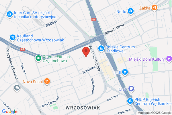 GEERS Dobry Słuch