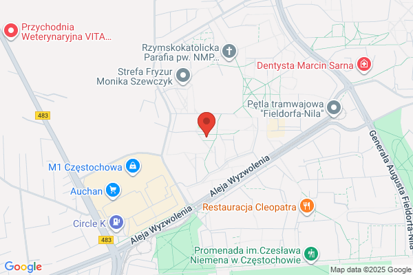 KIND Aparaty Słuchowe Częstochowa