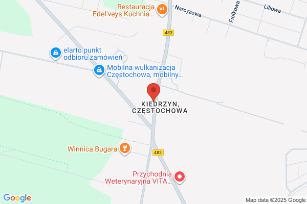 Anta. Firma wielobranzowa. Studio architektoniczne mgr inz arch. Cieslak D.