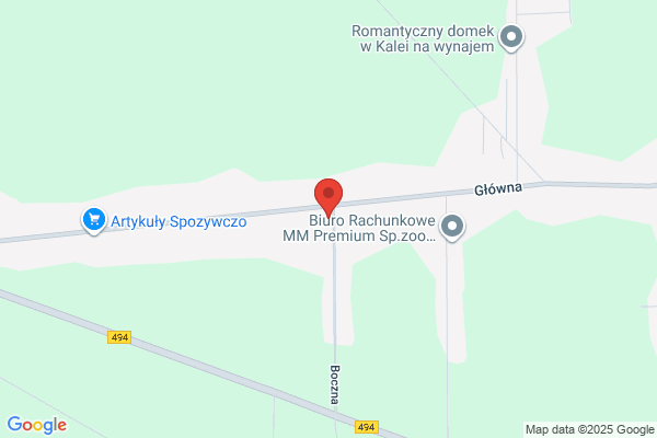Glin Andrzej. Pracownia projektów budowlanych