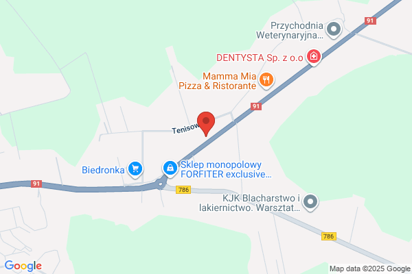 P.H.U. PARKIETY ODYNIEC