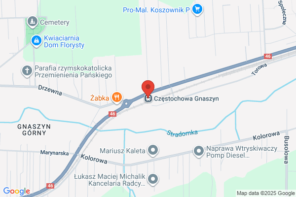 Gnaszyn. Sp. z o.o.