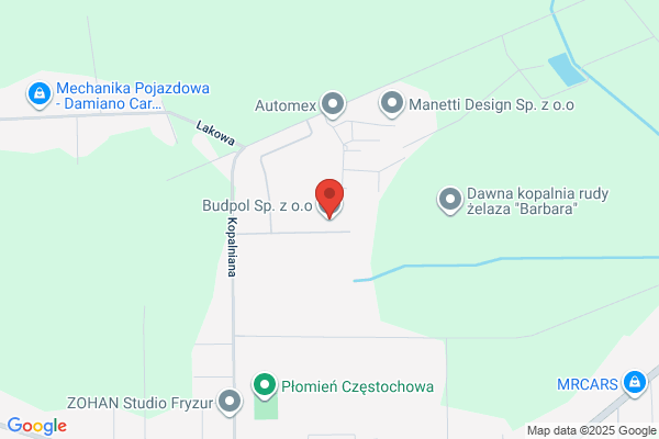 Budpol. Firma budowlana