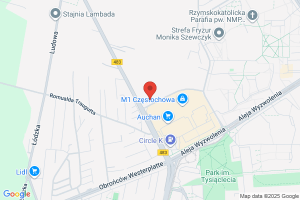 Centrum Ogrodnicze Maja