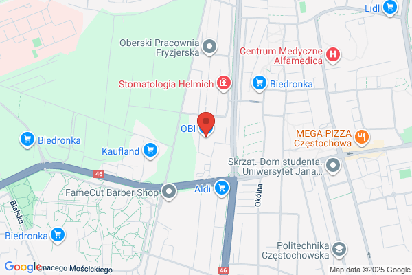 OBI Częstochowa