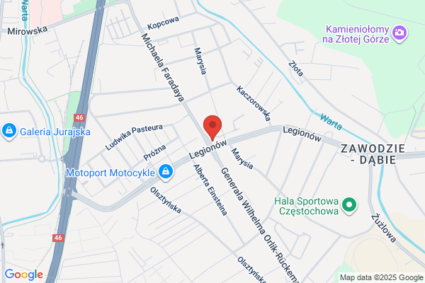 OPTIMA-MD Serwis Drukarek Częstochowa