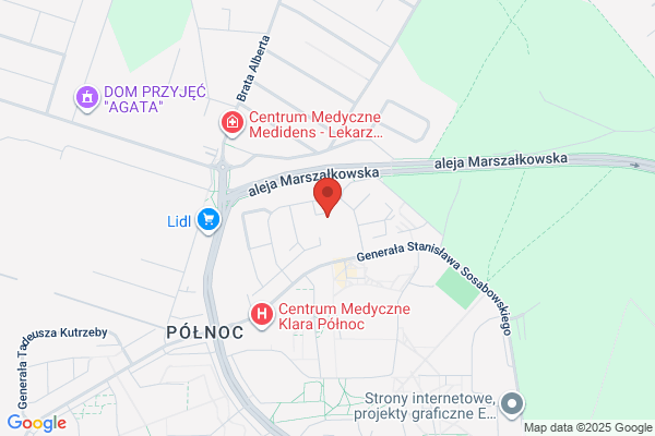 Kopcik Malgorzata. Gabinet kosmetyczny