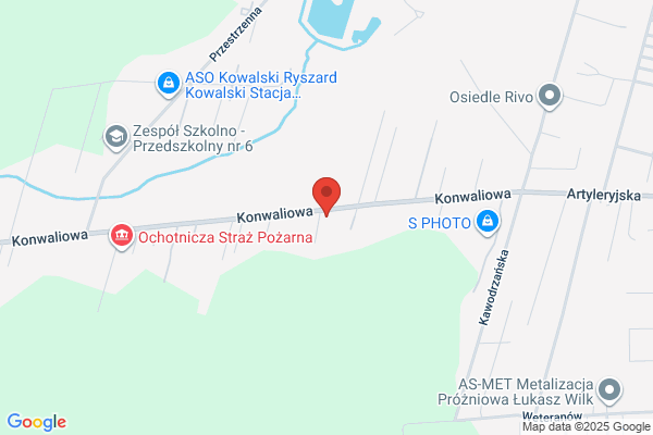 Parafia rzymskokatolicka NMP Królowej Polski