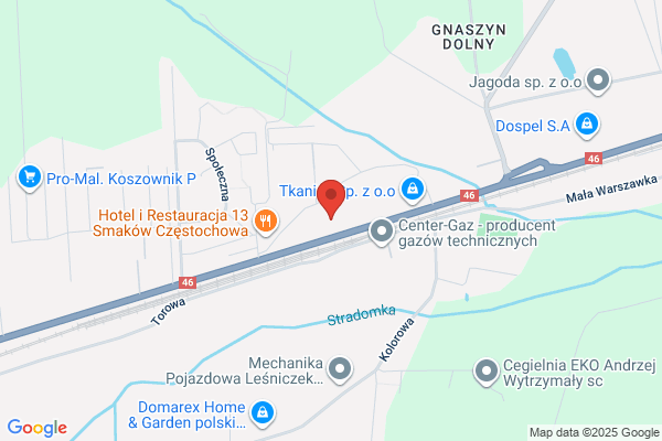 Rigama. Szwalnia uslugowa