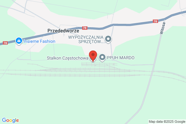 Stalkon Częstochowa Sp. z o.o.
