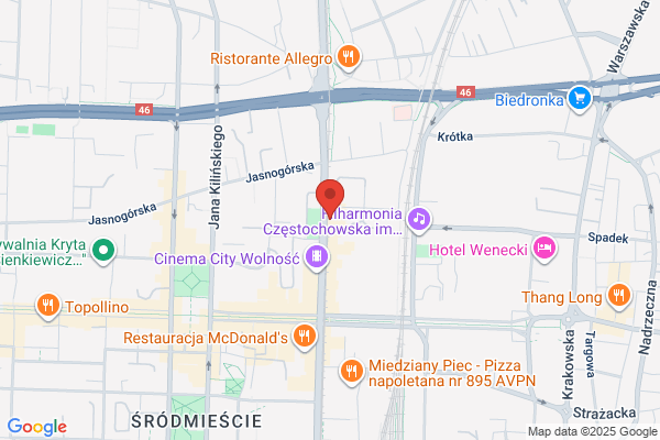 Progress SC. Centrum szkolenia kierowców. Przybylski M., Orlikowski K.