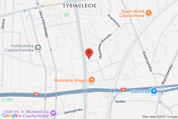 Sydzisz Teresa. Firma gastronomiczno - ho