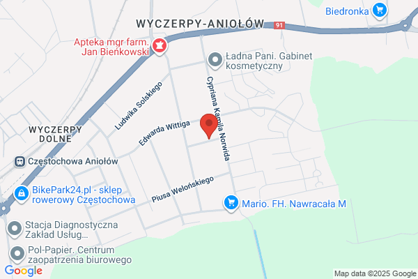 Grabson. Produkcja spodów do obuwia i wykrojników