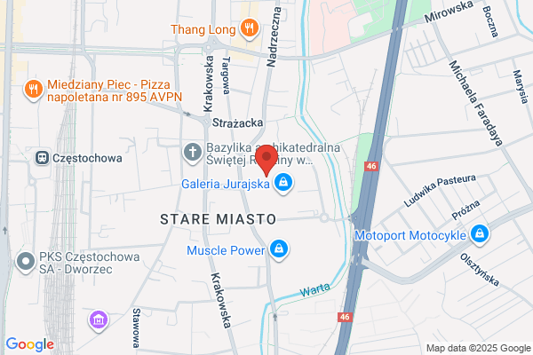 ECCO Jurajska Częstochowa