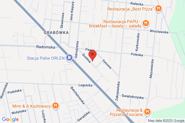 Rematex. PPH. Producent odziezy
